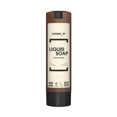 ADA Cosmetics ELEMENT_RY Flüssigseife 30 Stück