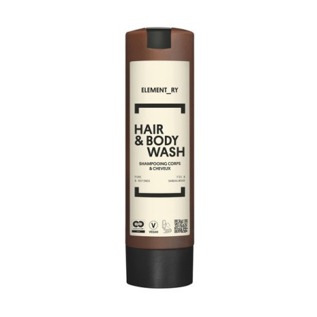 ADA Cosmetics ELEMENT_RY Haar- & Körperseife 30 Stück