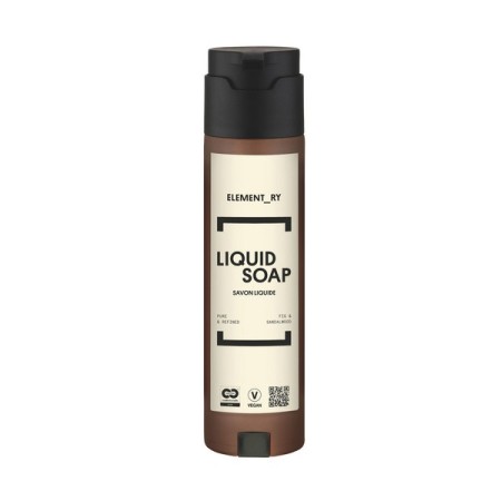 ADA Cosmetics ELEMENT_RY Flüssigseife 30 Stück