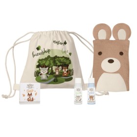 ADA Cosmetics MY FOREST FRIENDS Badespass-Set im Beutel 20 Stück