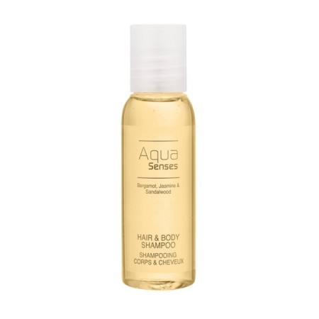 ADA Cosmetics Shampoo Hair & Body, AQUA SENSES 300 Stück