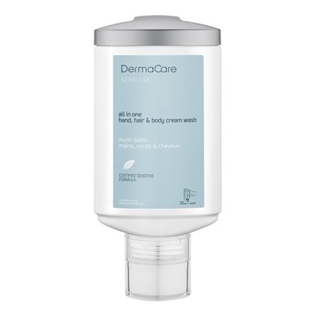 ADA Cosmetics DERMACARE SENSITIVE Hand, Hair & Body Wash 30 Stück