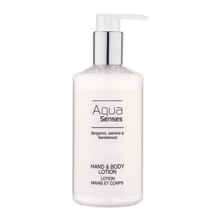ADA Cosmetics Hand & Body Lotion, AQUA SENSES 12 Stück