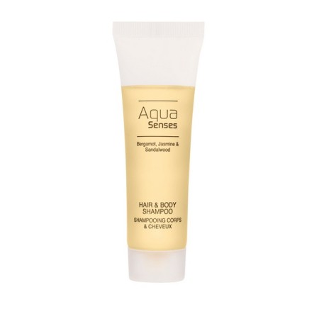 ADA Cosmetics Shampoo Hair & Body, AQUA SENSES 210 pezzi