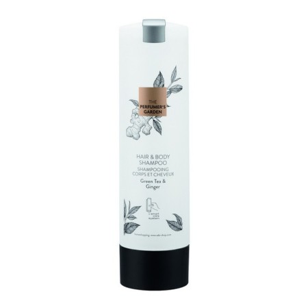 ADA Cosmetics Shampoo Hair & Body, THE PERFUMGER'S GARDEN 30 Stück