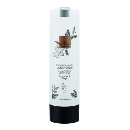 ADA Cosmetics Shampoo mit Cond., THE PERFUMGER'S GARDEN 30 Stück