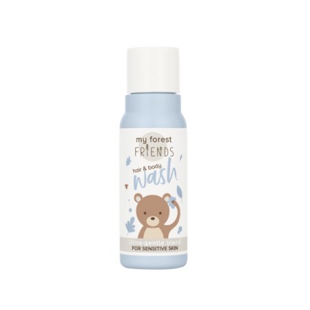 ADA Cosmetics MY FOREST FRIENDS Shampoo Hair & Body 300 Stück
