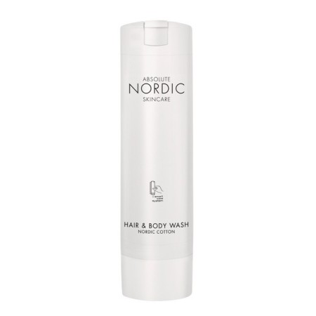 ADA Cosmetics Gel Douche & Shampooing ABSOLUTE NORDIC SKINCARE 30 unités
