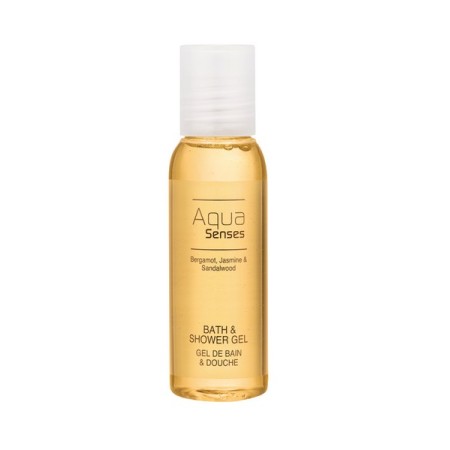ADA Cosmetics Gel Doccia e Bagno, AQUA SENSES 300 pezzi