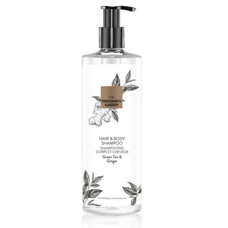 ADA Cosmetics Shampoo Hair & Body, THE PERFUMGER'S GARDEN 15 Stück