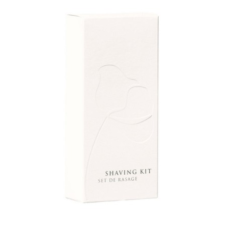 ADA Cosmetics Ensemble de rasage Cocooning Line 100 pièces