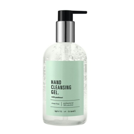 ADA Cosmetics SPIRIT OF TRAVEL Handreinigungsgel 12 Stück