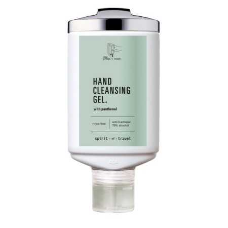 ADA Cosmetics Gel hydroalcoolique pour les mains SPIRIT OF TRAVEL 30 unités