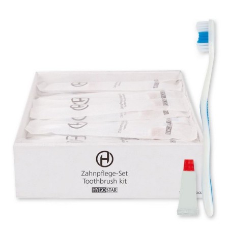 Set per l'igiene dentale HYGOSTAR 50 pezzi