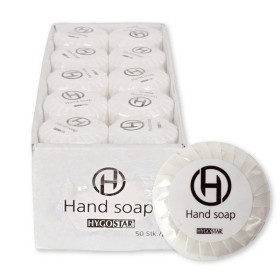 Sapone per le mani HYGOSTAR 50 pezzi