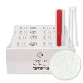 Set di igiene HYGOSTAR 100 pezzi