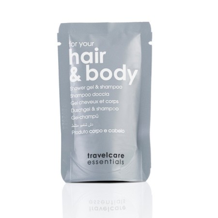 GFL Gel douche & Shampoo 330 unités