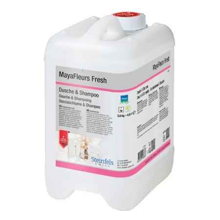 Maya-Steinfels MayaFleurs Fresh Doccia & Shampoo 1 Bidone