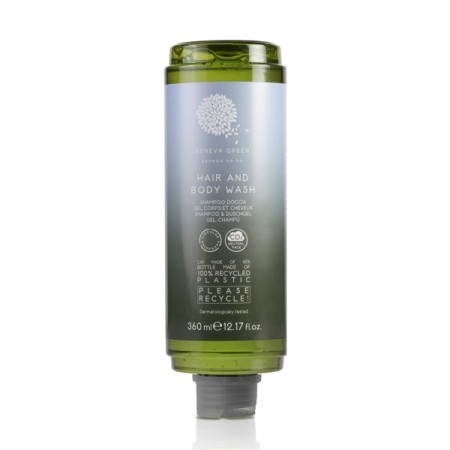 GFL Shampoo & Gel Doccia 18 bottiglie