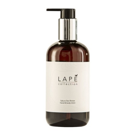 LAPE Collection Lotion Mains & Corps Sakura Sea Breeze 8 pièces