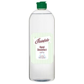 Disinfettante per le mani Steinfels 6 bottiglie