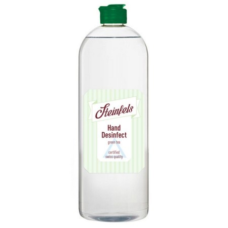 Disinfettante per le mani Steinfels 6 bottiglie
