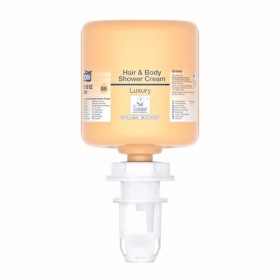Sapone liquido di lusso Tork Premium Hair & Body Mini – S5 System 8 bottiglie