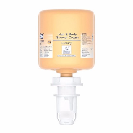 Sapone liquido di lusso Tork Premium Hair & Body Mini – S5 System 8 bottiglie