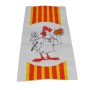Webstar Poulet-Faltbeutel 500 Stück (5 x 100)