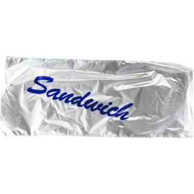 Webstar Sandwichbeutel 500 Stück (10 x 50)