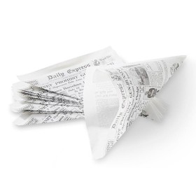 Webstar Spitztüte Pommes Frites 100 Stück