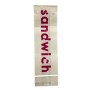 Webstar Sandwichbeutel 1000 Stück