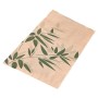 Sac à pain «Feel Green» 500 sacs