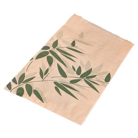 Sac à pain «Feel Green» 500 sacs