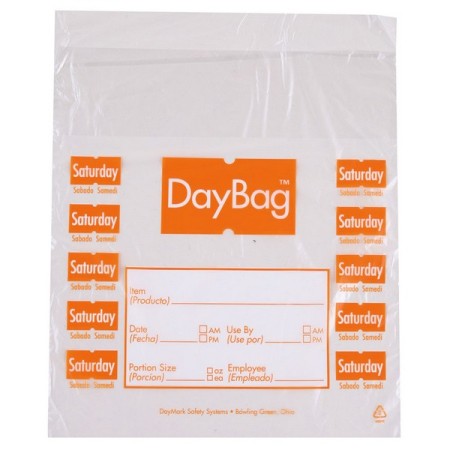 Hygostar Sachets Portions HDPE 2000 pièces (10 x 200)