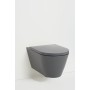 LAUFEN Kartell WC-Sitz mit Deckel und Absenkautomatik, neu - Detailansicht