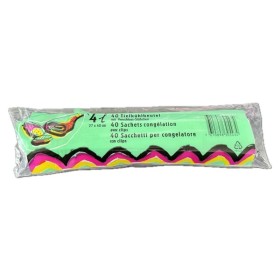 Webstar Gefrierbeutel 30 Rollen (6 x 5)