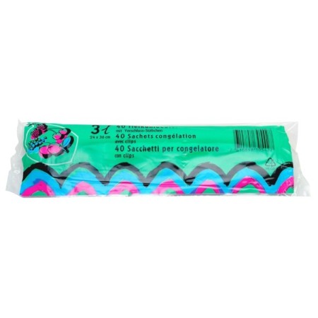 Webstar Gefrierbeutel 30 Rollen (6 x 5)