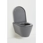 LAUFEN Kartell WC-Sitz mit Deckel und Absenkautomatik, neu - technische Ansicht