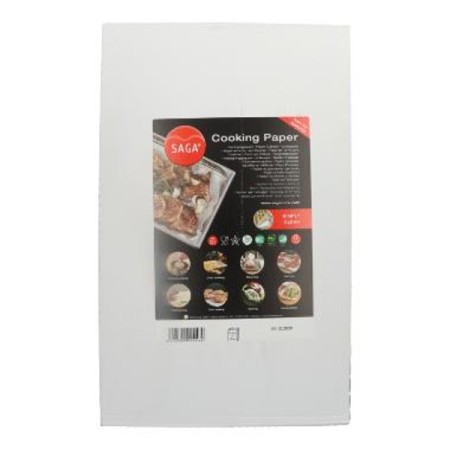 SAGA Backpapier 500 Bogen