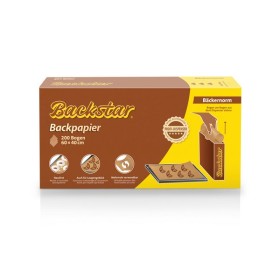Backstar Backpapier 200 Bogen
