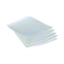 Webstar Sac en papier pour hamburger 1000 pièces