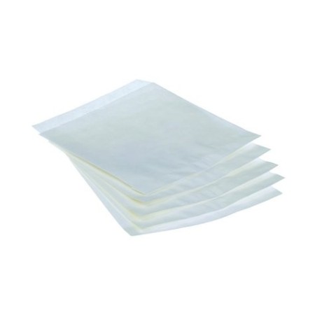 Webstar Sac en papier pour hamburger 1000 pièces