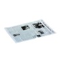 Webstar Carta da involucro JOURNAL oleo-resistente 672 pezzi