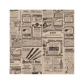 Webstar Wickelpapier für Sandwich 1000 Blatt