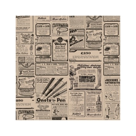Webstar Papier d'emballage pour sandwich 1000 feuilles
