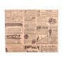Webstar Carta da involucro per panini 8000 fogli (8 x 1000)