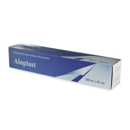 Webstar Aluminiumfolie 6 Rollen