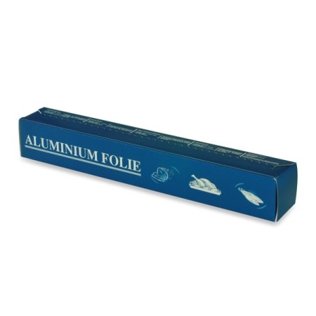 Webstar Aluminiumfolie 24 Rollen