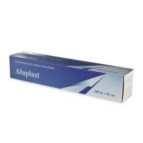 Webstar Aluminiumfolie 6 Rollen